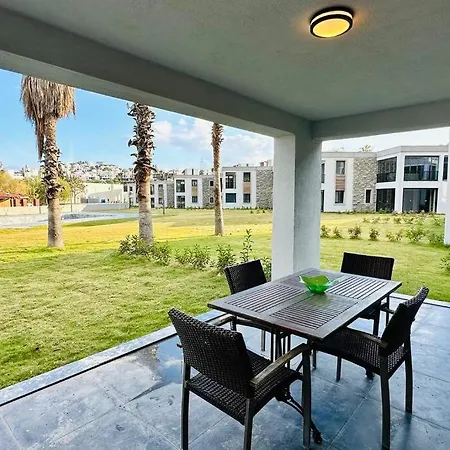 Bagla Denize Sifir Bahce Kat 2+1 Daire Apartment Bodrum