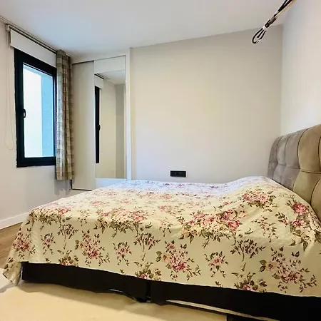 Apartment Bagla Denize Sifir Bahce Kat 2+1 Daire