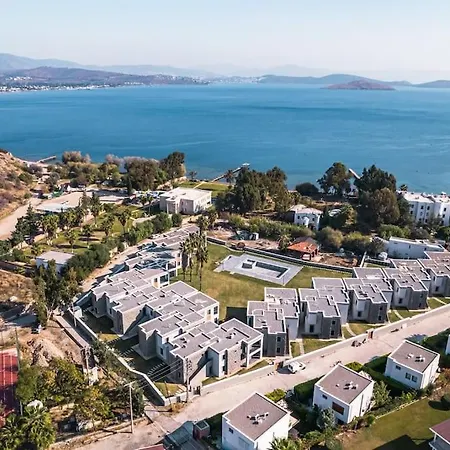 Bagla Denize Sifir Bahce Kat 2+1 Daire Apartment Bodrum