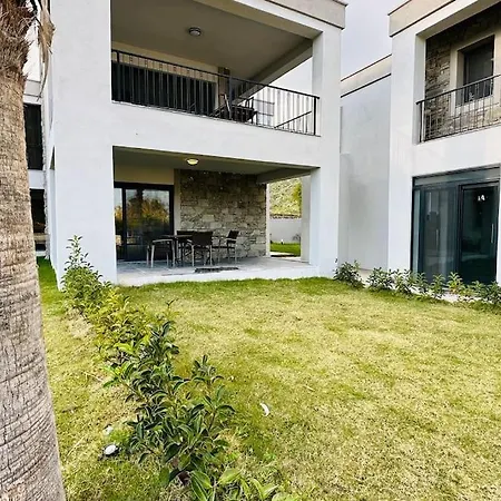 Bagla Denize Sifir Bahce Kat 2+1 Daire * Bodrum