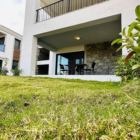 Apartment Bagla Denize Sifir Bahce Kat 2+1 Daire Bodrum