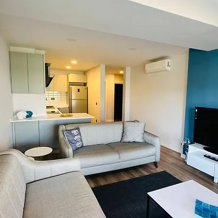 Bagla Denize Sifir Bahce Kat 2+1 Daire * Bodrum